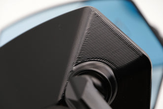 Rayman Aero Vision T1 CNC Motorcycle Rearview Mirror