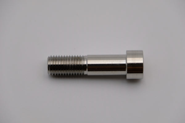 Rayman Stainless Steel Rearview Mirror Adapter Bolt (M8 & M10)