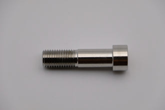 Rayman Stainless Steel Rearview Mirror Adapter Bolt (M8 & M10)