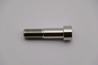Rayman Stainless Steel Rearview Mirror Adapter Bolt (M8 & M10)